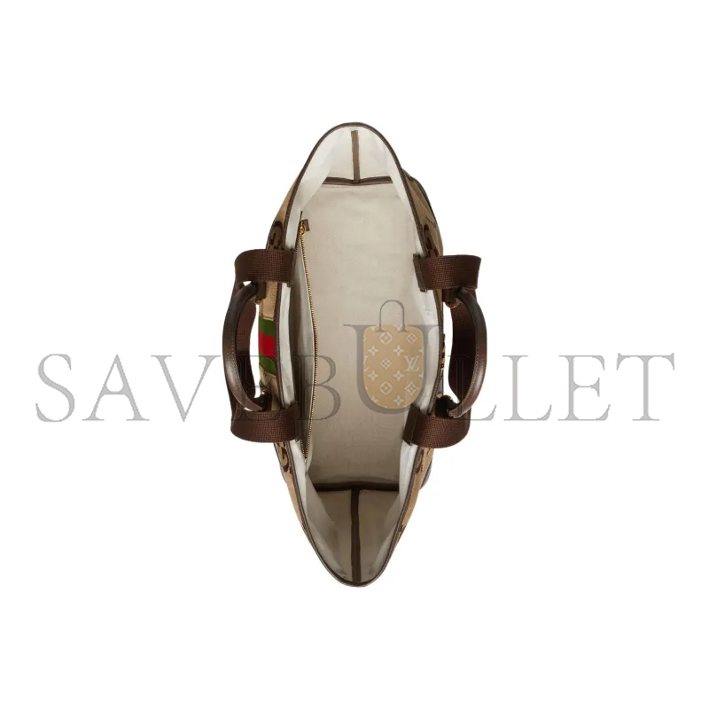 G*u*i gg medium tote bag 756660 (40*33*18.5cm)